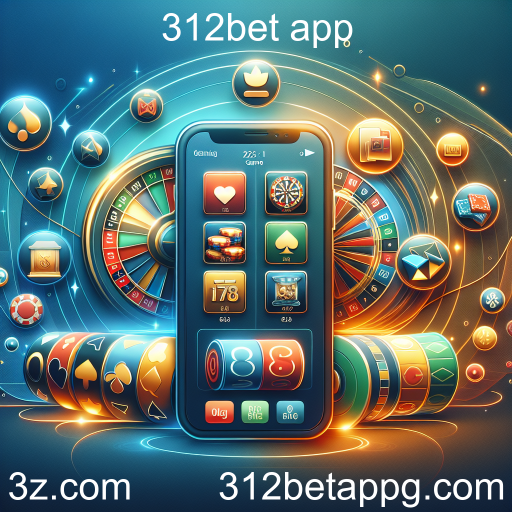 Explorando o 312bet: O Futuro dos Jogos Online